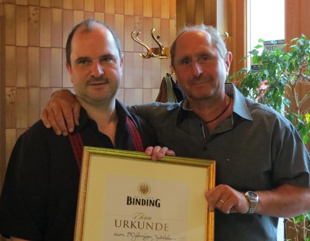 Zum Alten Brauhaus هوفغايزمار المظهر الخارجي الصورة
